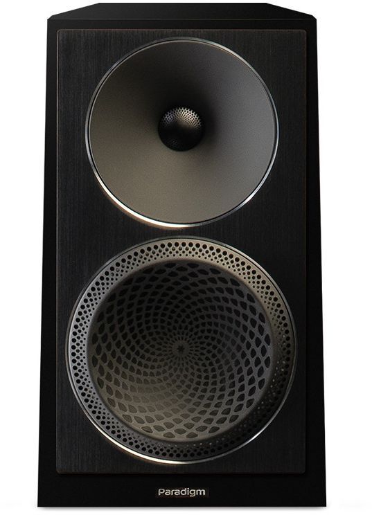 Paradigm® Founder Series Piano Black Bookshelf Speaker-0
