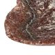 A & B Home Raphael Black Hand-Carved Striated Onyx Bowl-1
