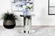 Coaster® Dorielle Mirror Silver Accent Table-1