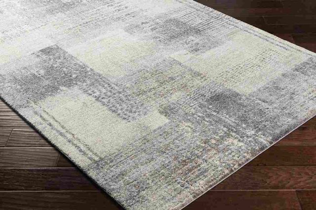 Surya Tuscany Gray 5'x7' Area Rug-1