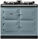 AGA™ eR7 Classic Cast Iron 39" Dove Pro Style Electric Range-0