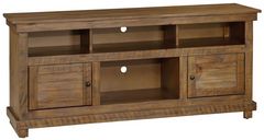 Coaster® Payne Distressed Brown 70" TV Stand Media Console