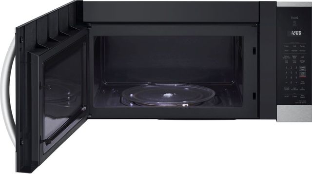 LG 4 Piece Stainless Steel Kitchen Package-2