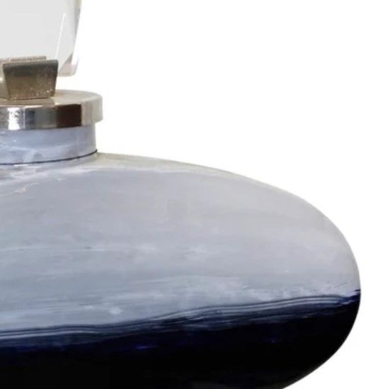 StyleCraft Royal Horizon 11" Glass Vase-1