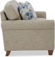 Craftmaster® Customizable Casual Retreat Three Cushion Sofa-2