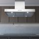 XO Fabriano Collection 36" Stainless Steel Island Range Hood -4