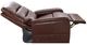 UltraComfort™ Destin Chestnut Large Power Recliner-0