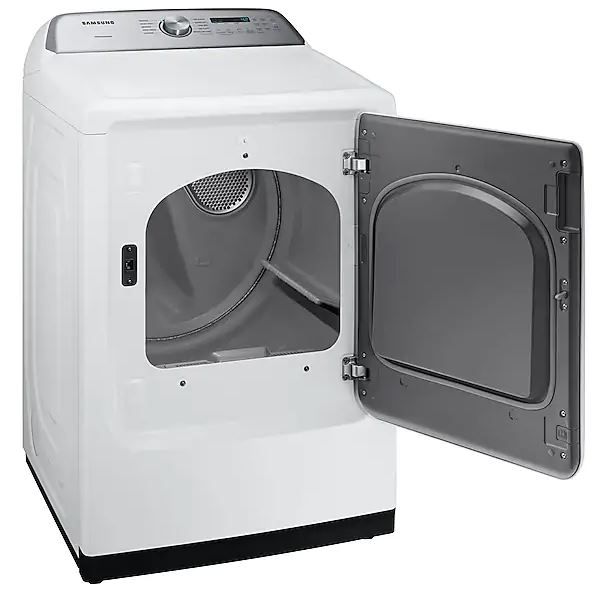 Samsung White Laundry Pair-1