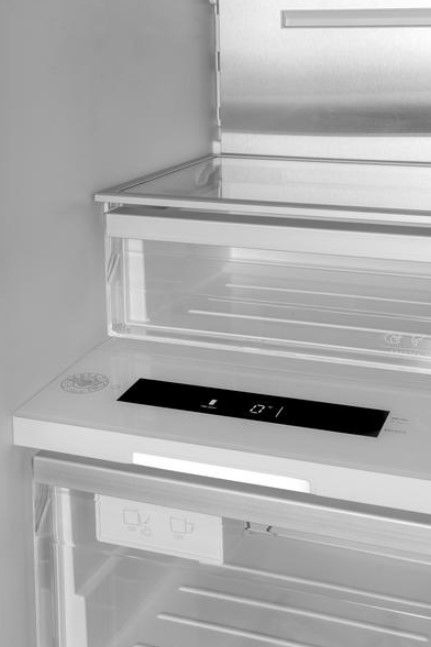 Bertazzoni 18" 8.6 Cu. Ft Panel Ready Column Freezer-1