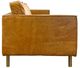 YHD Weston Brown Sofa-4