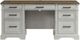Intercon Drake French Oak/Rustic Gray Credenza-2