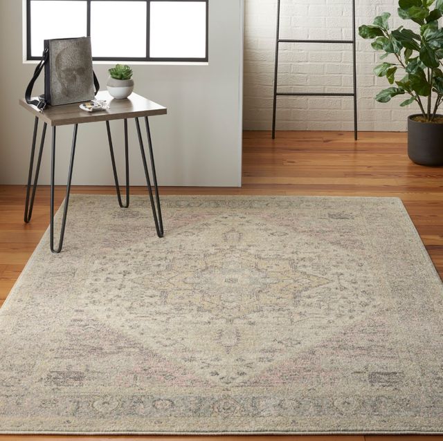 Nourison Home™ Tranquil 5'x7' Style 9 Area Rug-1