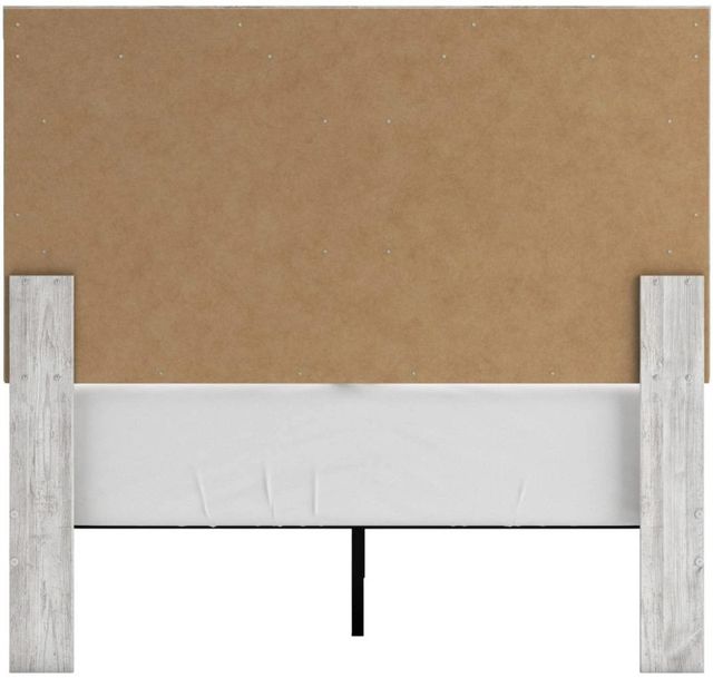 Signature Design by Ashley® Cayboni Whitewash Queen Panel Bed-4
