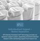 Beautyrest® Level One 12.5" Pocketed Coil Medium Tight Top Twin XL Mattress-5