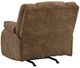 Signature Design by Ashley® Partymate Brindle Manual Rocker Recliner-4