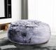 Primo™ International Sealy® Bala Grey Bean Bag-3