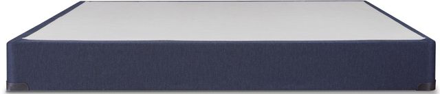 Tempur-Pedic® Tempur-Flat® Midnight Blue 9" Queen High Profile Foundation-1