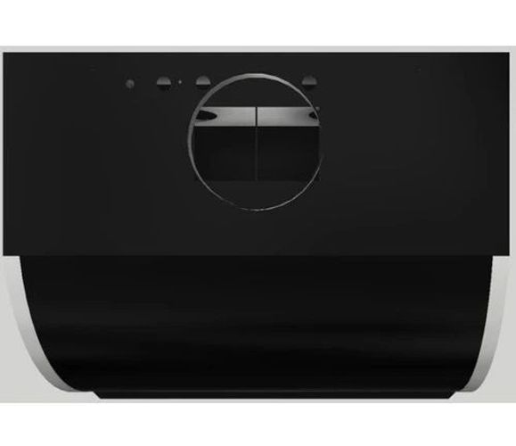 Vent-A-Hood® 30" Wall Mount Range Hood-Black-2