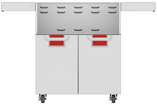 Aspire By Hestan® 30" Double Door Tower Cart-Matador