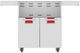 Aspire By Hestan® 30" Double Door Tower Cart-Matador-0