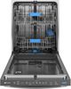GE Profile™ 24" Fingerprint Resistant Stainless Steel Top Control Built in Dishwasher-1