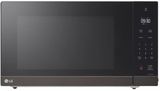 LG NeoChef™ 2.0 Cu. Ft. Black Stainless Steel Countertop Microwave