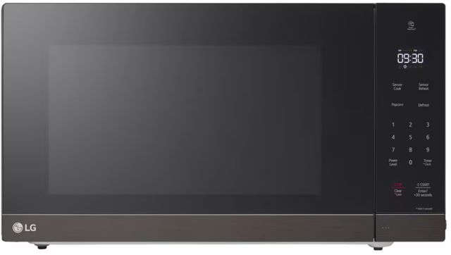 LG NeoChef™ 2.0 Cu. Ft. Black Stainless Steel Countertop Microwave-0