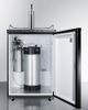 Summit® Stainless Steel Commercial Kombucha Dispensing Tap Kit-4