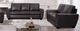 American Wholesale Furniture Bronco Brown Sofa-3