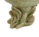 A & B Home Brown/Green Bird Decor-1