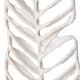 A & B Home Bright White Table Decor-3