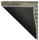 Dalyn™ Rug Company Neo Taupe 5'x8' Style 1 Area Rug-1