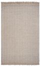 KAS Rugs Maui Oatmeal Herringbone 5'x8' Rug-0