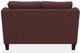La-Z Boy® Talbot Burgundy Loveseat-1