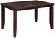 ACME Furniture Urbana Cherry Dining Table-0