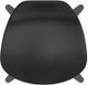 Inspire™ Trex Black/Black 26" Counter Stool, Set Of 2-4