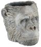 A & B Home Gray Gorilla Planter-0