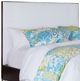 Century® Customizable Details Bed Marin Queen Wood Trim Upholstered Panel Bed-1