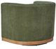 Signature Design by Ashley® Jersonlow Forest Green Swivel Chair-2
