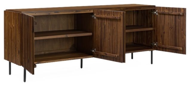 Moe's Home Collection Lincoln Brown Sideboard-2