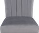 Crown Mark Pascal Gray Dining Side Chair-4