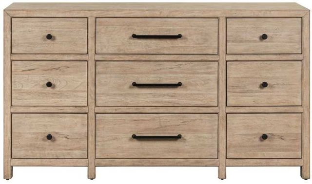 Liberty Furniture Proximity Place Barley Buff Dresser-2