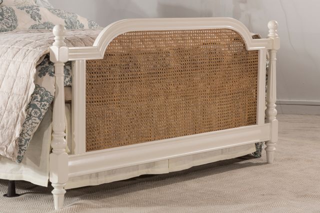 HH2 Home Melanie White King Bed-3