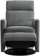 Luonto Furniture Track Fun Manual Recliner-3