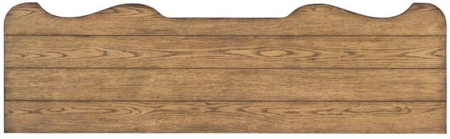 Legacy Classic Vintage Market Barnwood Oak/Mallard Green Chest-4