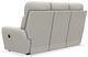 La-Z-Boy® Douglas Pearl Reclining Sofa-3