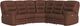 Palliser® Furniture Customizable Keiran 5-Piece Wall Hugger Power Reclining Sectional with Power Headrest-0