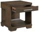 Homelegance® Duncan Espresso End Table-3