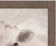 Stylecraft Mrs Cow Black/Gray/White Wall Art-1