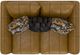 Jackson Furniture Corvara Caramel Leather Loveseat-4